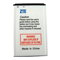 Battery Li3707T42P3h383857 700mAh 3.7V For ZTE A877 OEM Phone Replacement