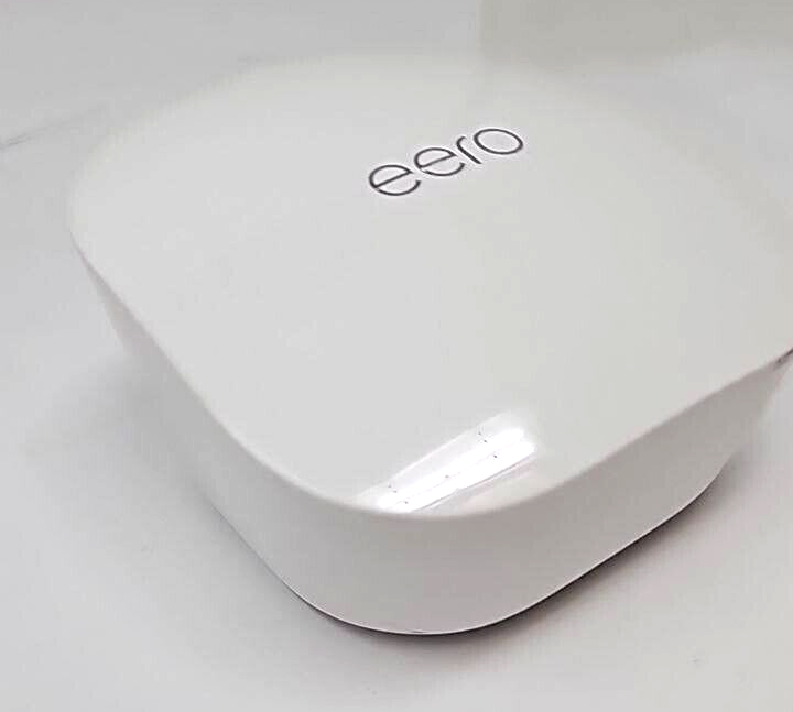 Amazon Eero J010001 Wireless Router Dual Band with MU-MIMO Alexa EACH Add ON