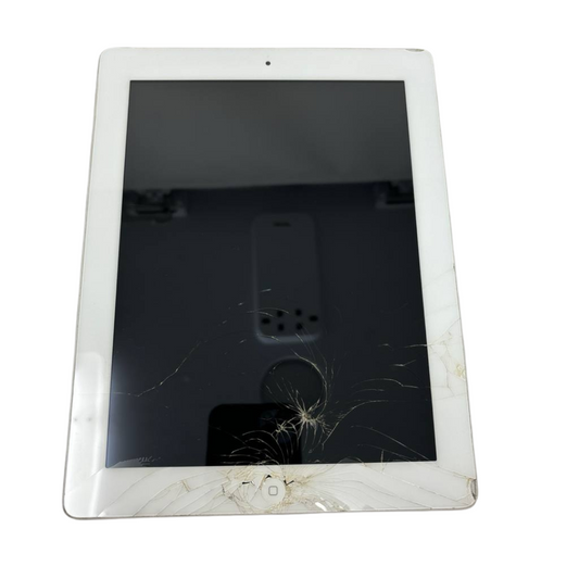 Apple iPad A1416 3rd Gen 16GB WiFi 5MP Muti Touch 9.7" Tablet White READ As Is