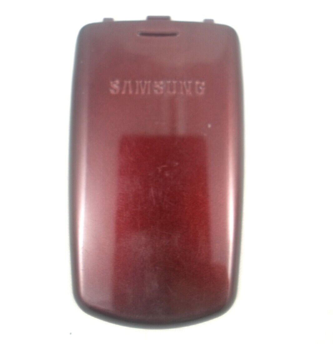 Red Battery Door Back Cover LID Housing Case For Samsung SCH-A127 SCH A127