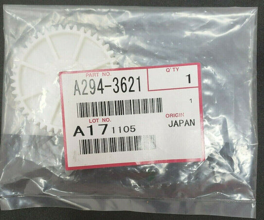 Gear-44z Spare Part A294-3621 For Rex Rotary 2885 Infotec 4850MF Lanier 5485