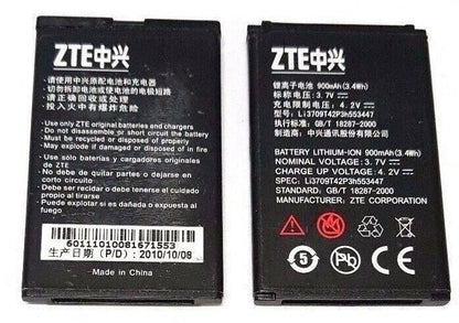 Battery Li3709T42P3h553447 Fits ZTE C78 C79 C88 C70 E520 F160 E520 Agent Genuine