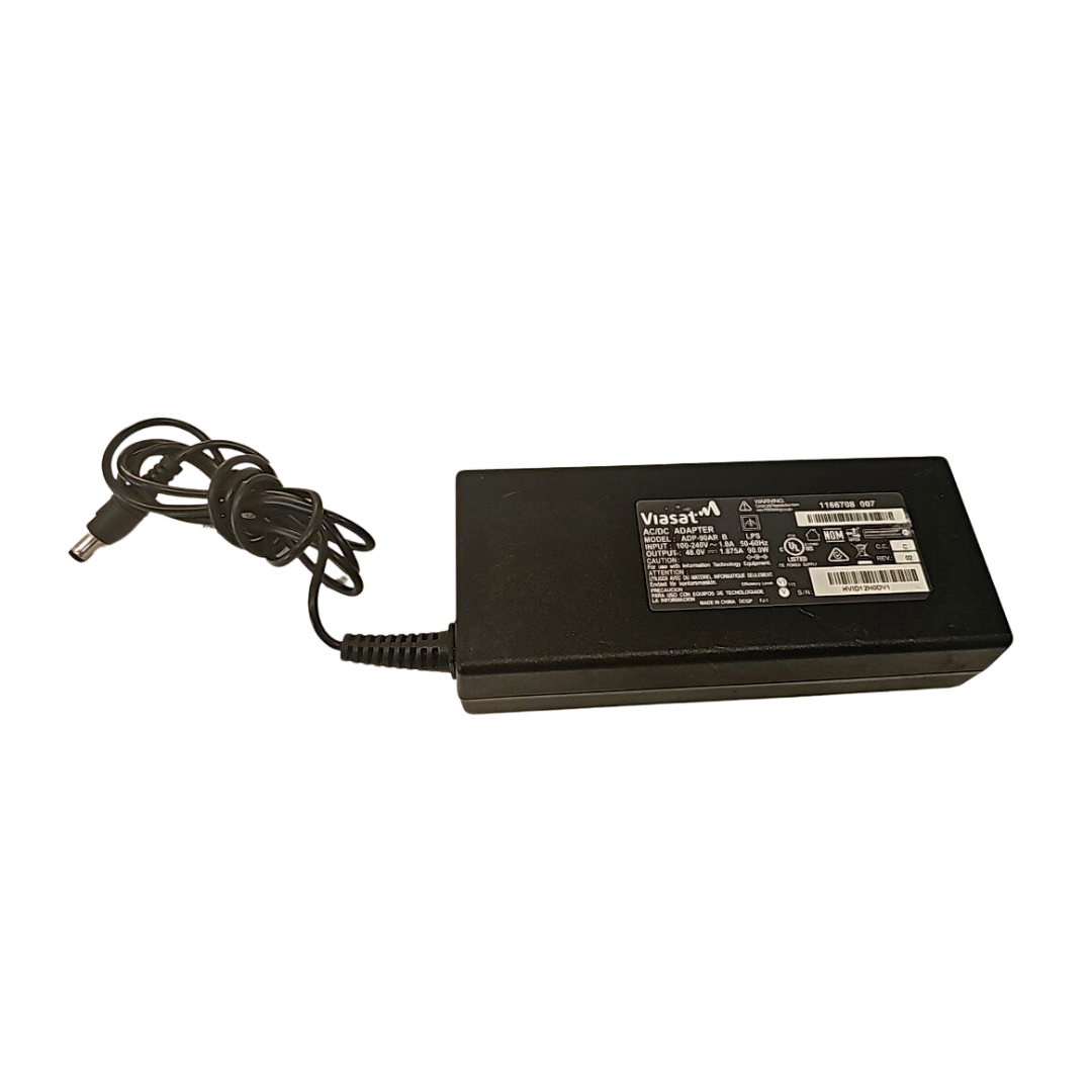 ViaSat ADP-90AR B Power Supply Adapter AC DC Charger for Modem Exede RM5110