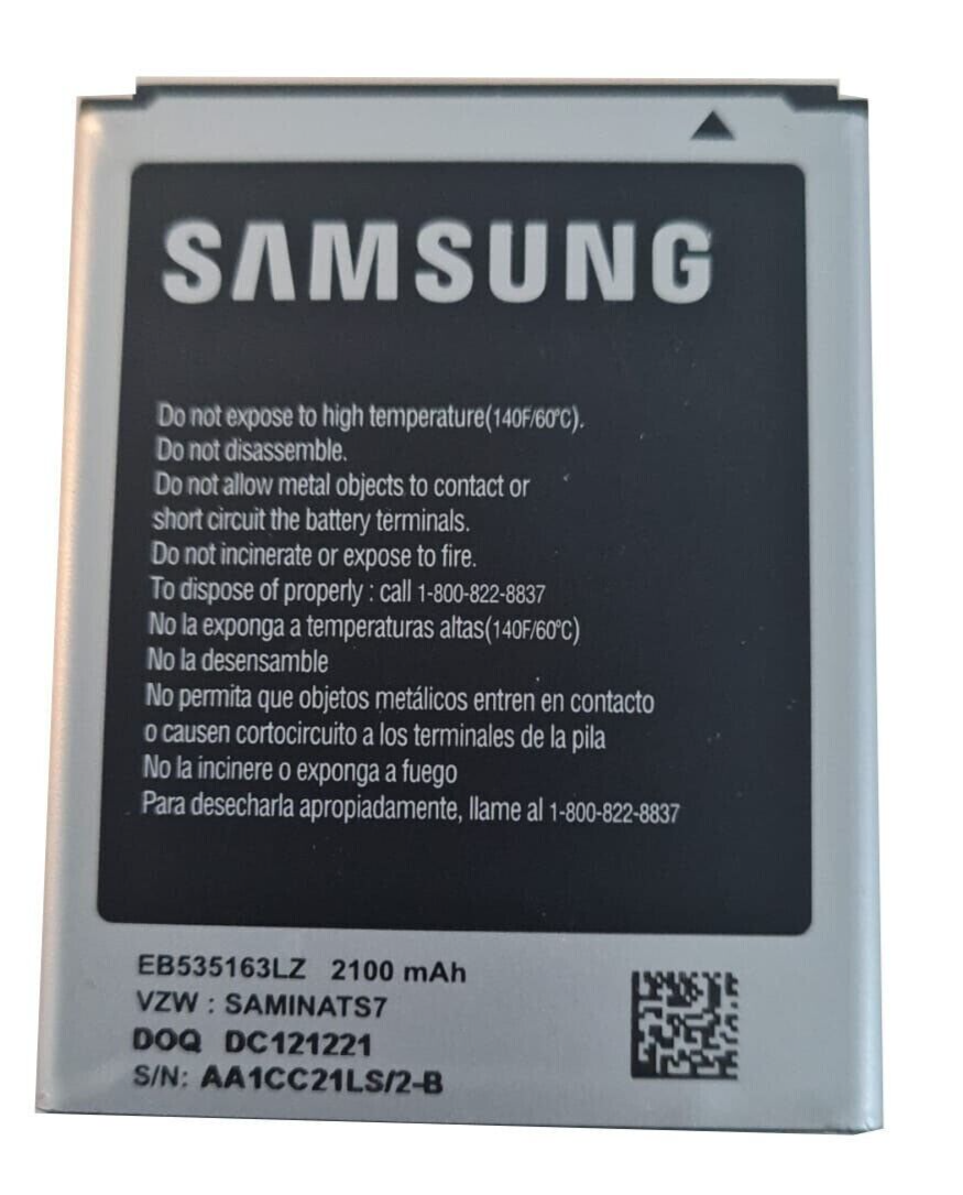 Original Battery EB535163LZ For Samsung Galaxy Stellar 4G I200 EB535163LA LU