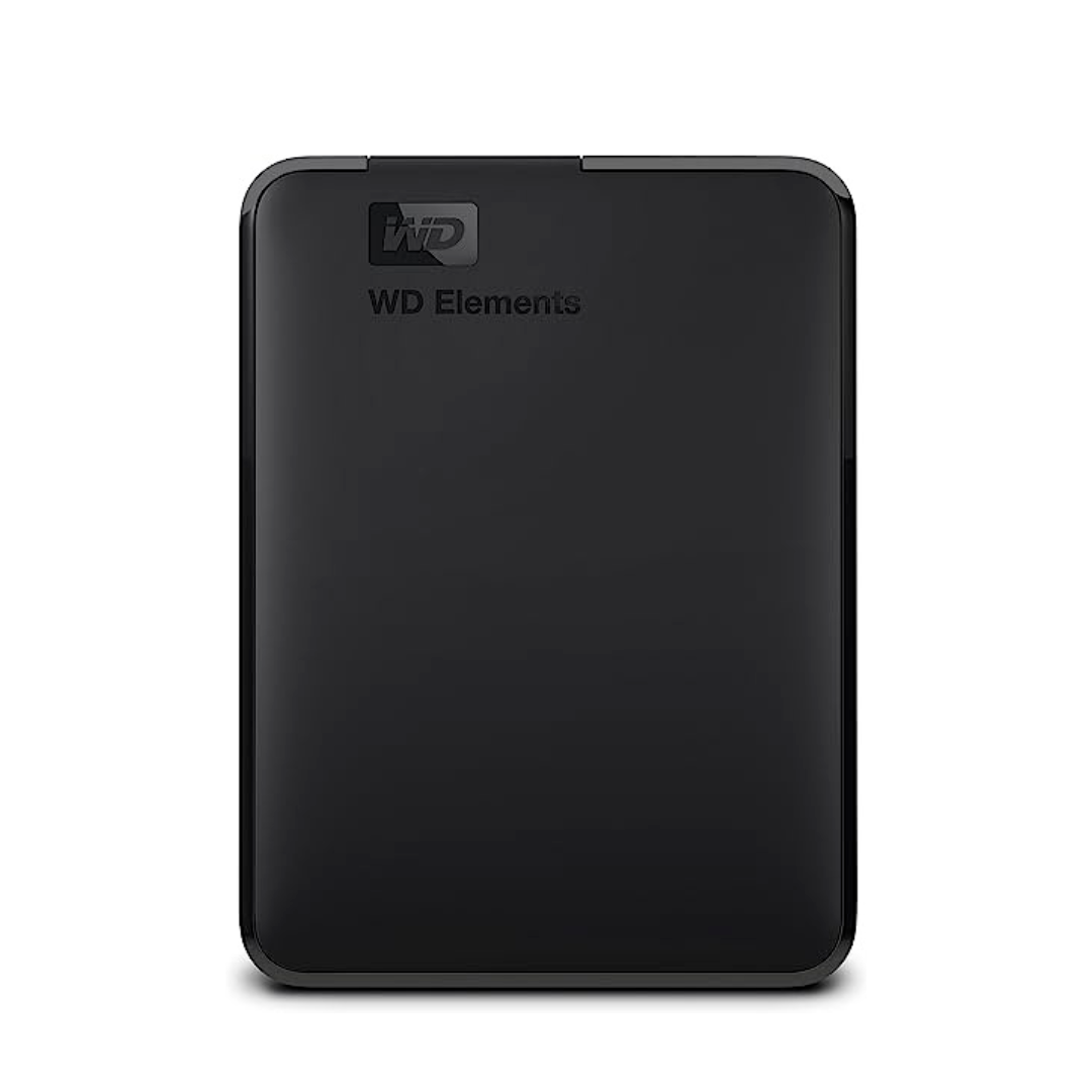 Western Digital WD Elements Portable 1.5TB External Hard Drive Shock Resistant