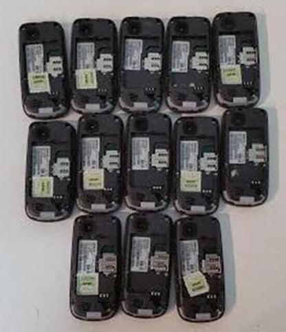 12 Lot Nokia 2220 Slide GSM Phone  Personal Wholesale USED ANTIQUE