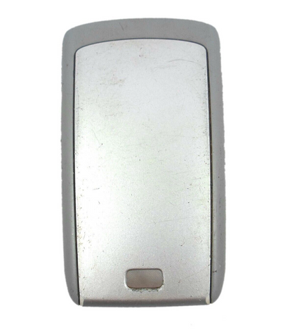 Nokia 1600  Battery Door Lid Back Cover Replacement Silver Grey Original Housing