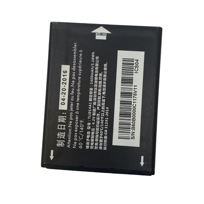 Battery For Alcatel One Touch TLi014A1 Glory 2 Inspire 2 OT-5020 M Pop OT-5040