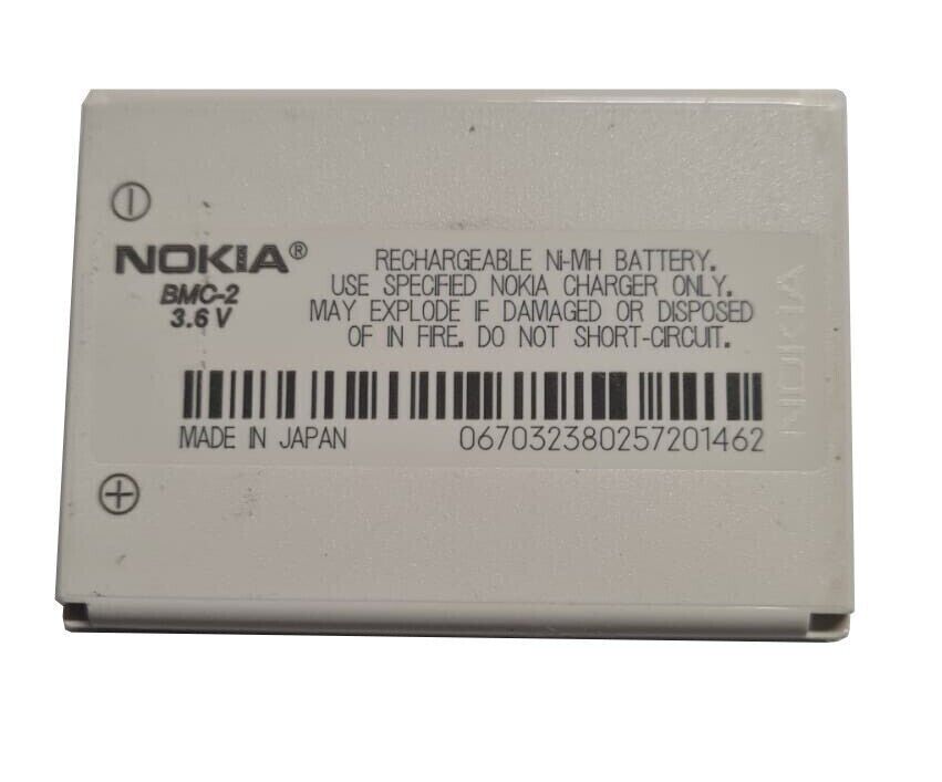 Battery BMC2 For NOKIA 1260 1261 2260 3360 3390 3395 3330 Replacement Original