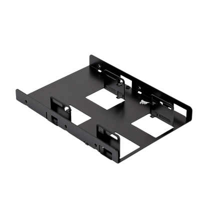 Corsair Dual SSD Drive Mounting Bracket for  3.5 Hard Drive Bay Black Original