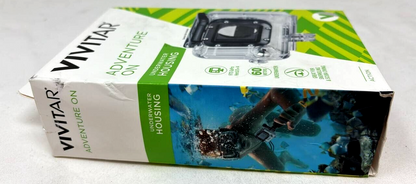 Vivitar Adventure on Underwater Housing For GoPro Hero 3+ 4 Waterproof Case