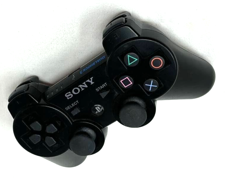 Sony PlayStation DualShock 3 Sixaxis Wireless Joystick Controller For Gaming