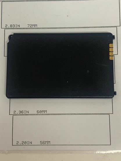 Battery LGIP-340NV For LG Cosmos VN250 Octane VN530 SBPP0027503 Original 950mAh