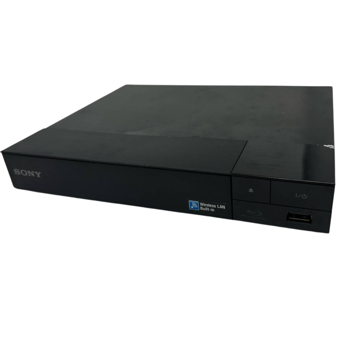 Sony BDP-BX350 Blu-Ray Disc DVD Player 1080p Streaming WiFi HDMI USB Full HD