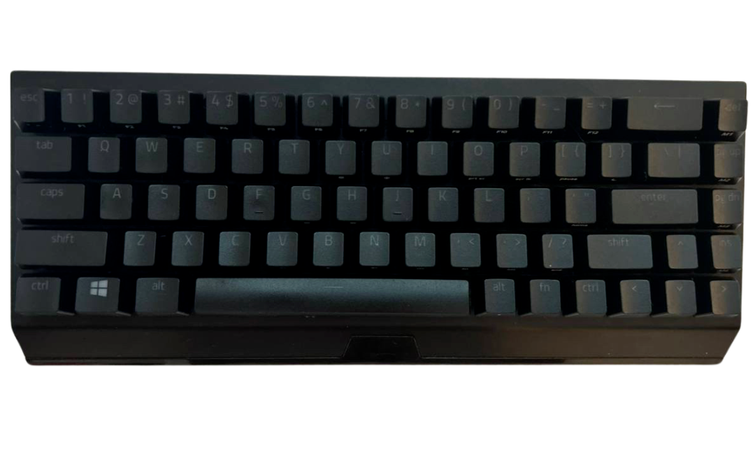 Razer Blackwidow V3 Mini HyperSpeed Wireless Keyboard Gaming 65% Mechanical READ