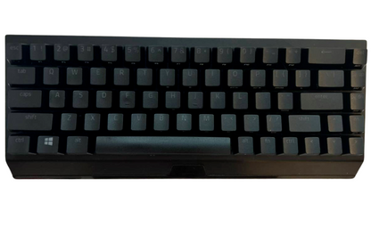 Razer Blackwidow V3 Mini HyperSpeed Wireless Keyboard Gaming 65% Mechanical READ