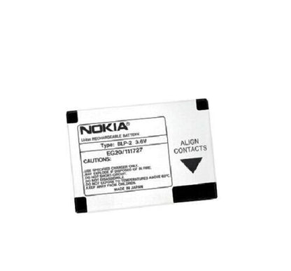 Battery BLP-2 Replacement 3.6V For Nokia 282 Original