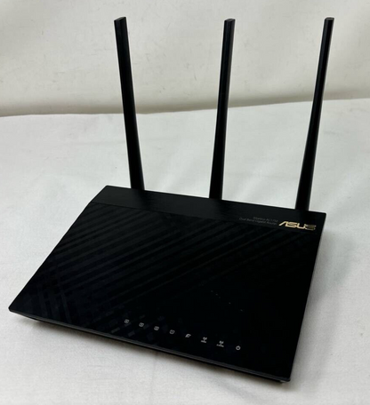 Asus RT-AC1750 B1 Wireless Router Dual Band Fast Internet Gigabit with MU-MIMO