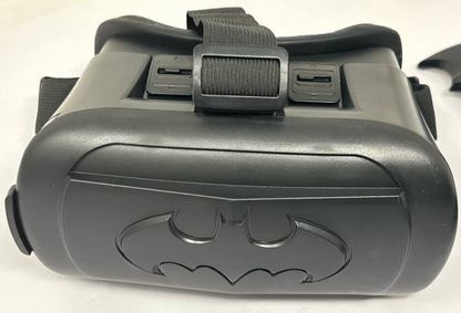 VRSE Batman Virtual Reality Headset Justice League Set For Android & iOS