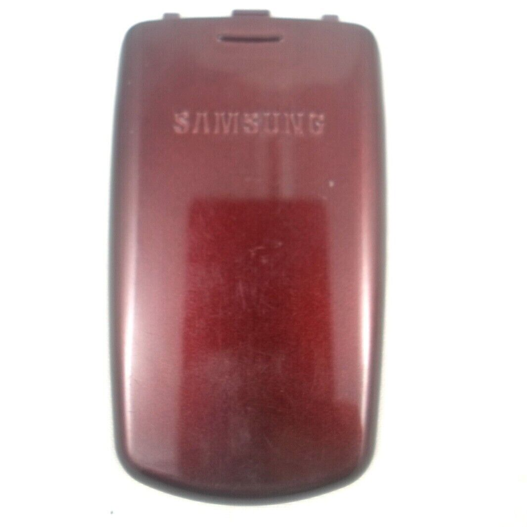 Red Battery Door Back Cover LID Housing Case For Samsung SCH-A127 SCH A127