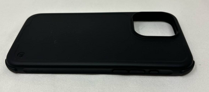 Clckr G-Form Carbon MagSafe Case for iPhone 15 Pro Max 6.7" Black Solid Cover