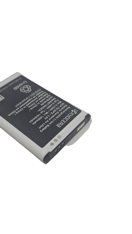 Battery SCP-70LBPS For Kyocera Compatible With S2720 1430mAh Replacement OEM