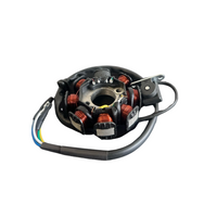 8 Coil Ignition Stator for Standard Motorcycle Moped Scooter 50cc and 150cc