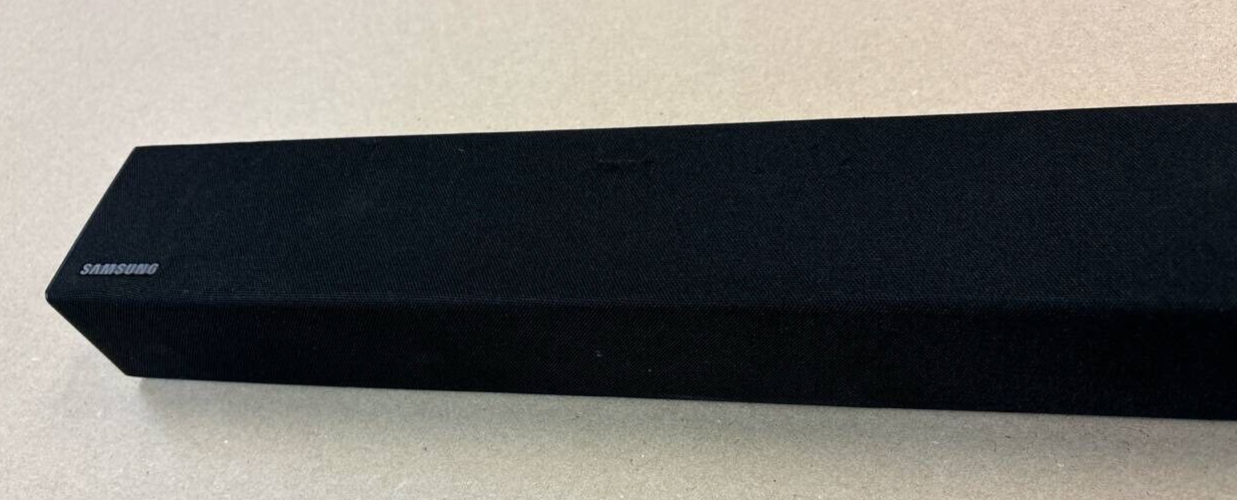 Samsung Bluetooth Smart Soundbar Only Dolby Digital Audio Speaker 20W HW-T450