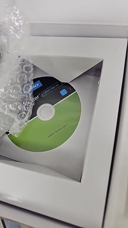 Dymo LabelWriter Print Server Wireless Network for Label Makers 400 450 4XL
