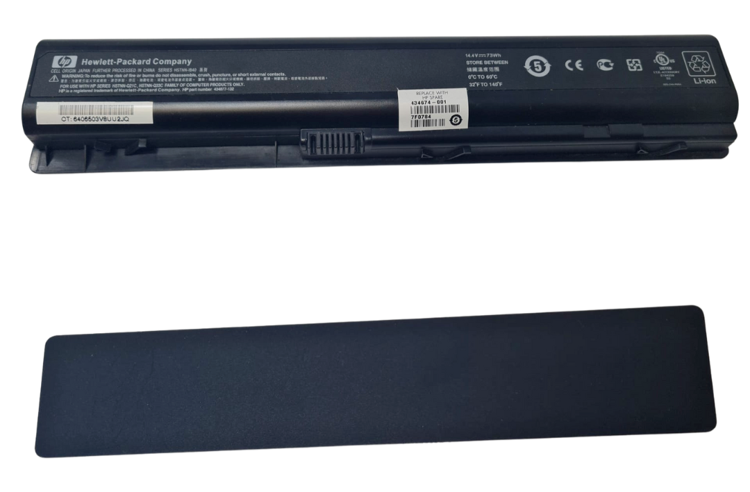 Laptop Battery HSTNN-IB40 For HP Compaq EV087AA Pavilion DV9000 DV9000Z DV9010US