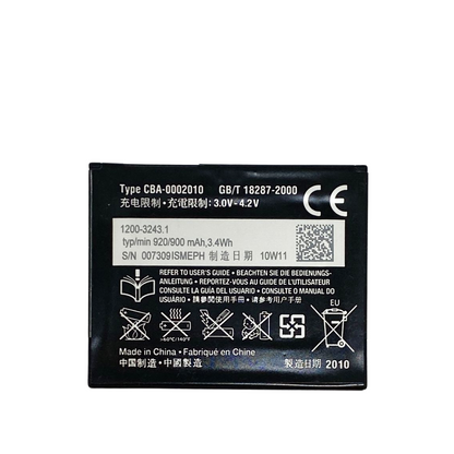 Battery BST-39 For Sony Ericsson T707 W20 W380a W380c W380i 920mAh 3.4V Original