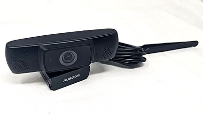 Ausdom Full HD 1080P Autofocus Webcam USB Video Camera Noise Cancelling for PC