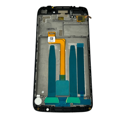 LCD Display Digitizer with Frame For Alcatel One Touch Idol 3 6039 Replacement