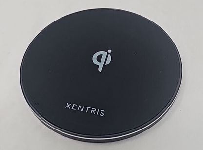 Xentris Wireless Charging Pad 5W Charger for iPhone X XS Max 12 13 14 Galaxy S21