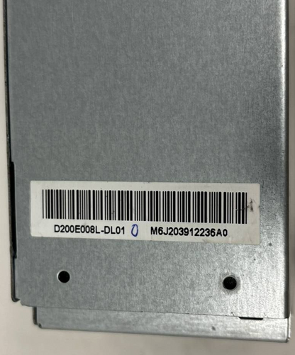 Dell H200EPS-00 Power Supply 200W For Optiplex 3060 5060 7040 Precision 3430
