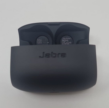 Jabra Elite Active 65t or Elite 65t Charging Case Only For Earbuds - Black