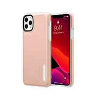 Incipio Protection Case for iPhone 11 Pro Max XS Max Pink Metallic Shockproof