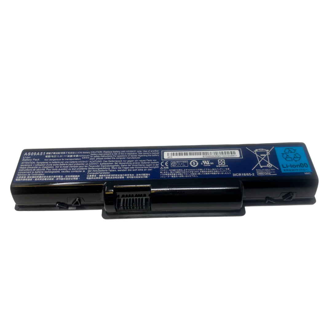 Laptop Battery AS09A51 For Acer Gateway AS09A56 AS09A61 AS09A70  AS09A73 AS09A75