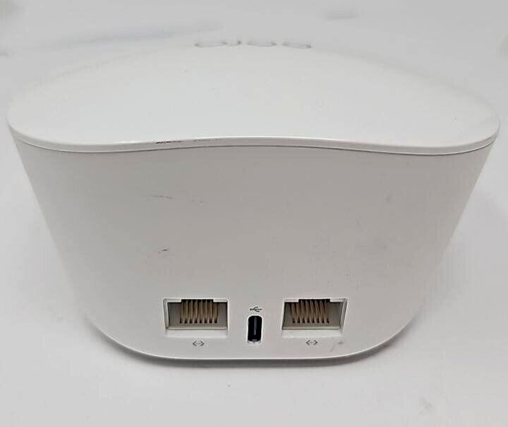 Amazon Eero J010001 Wireless Router Dual Band with MU-MIMO Alexa EACH Add ON