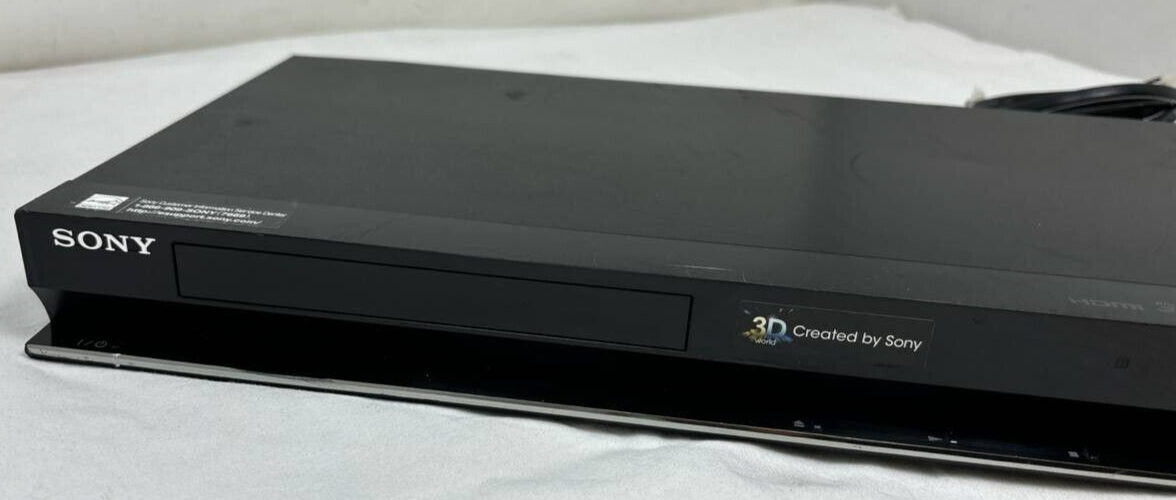 Sony BDP-S570 3D DVD Blu-Ray Player HDMI USB Dolby Digital HD WiFi Streaming