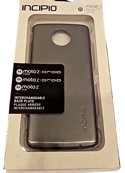 Incipio DualPro Dual Layer Phone Case for Motorola Moto G7 Power Cover XT1955