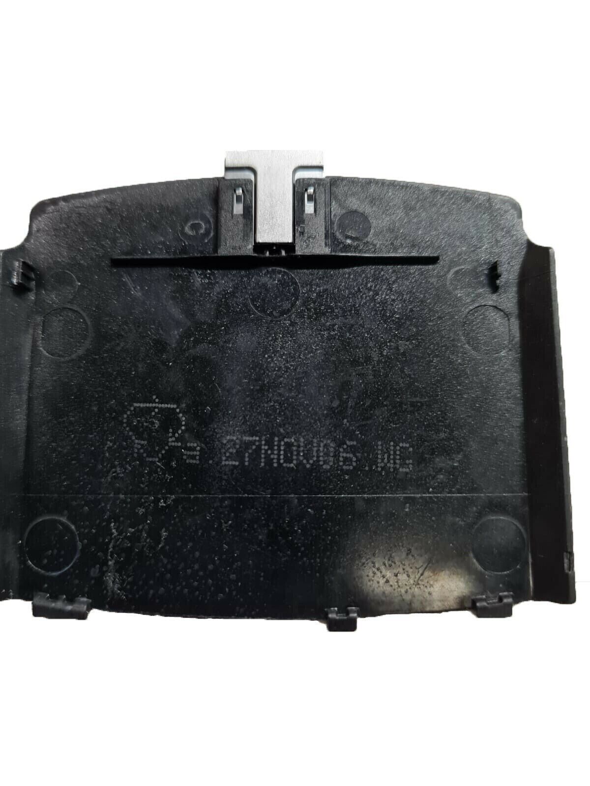 Back Door Battery for Motorola Q9C Cover Black SHN9521A Sticky Original