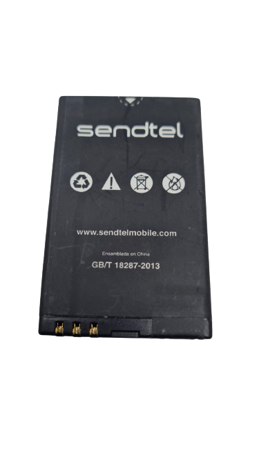 Battery For Sendtel Bliss Original 1000mAh 3.7V Replacement Rechargeable