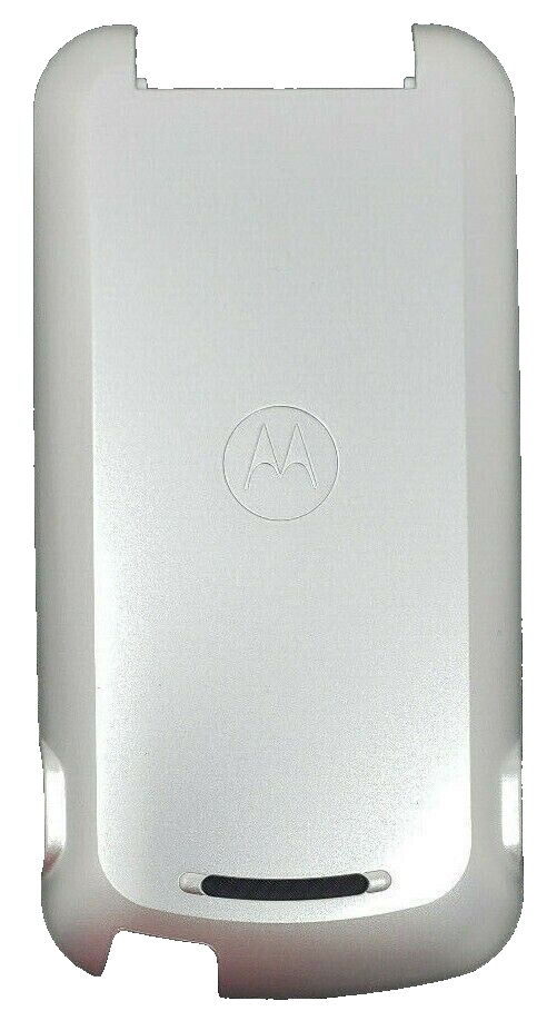 Original Silver Standard Battery Back Door Rear Cover For Motorola W408