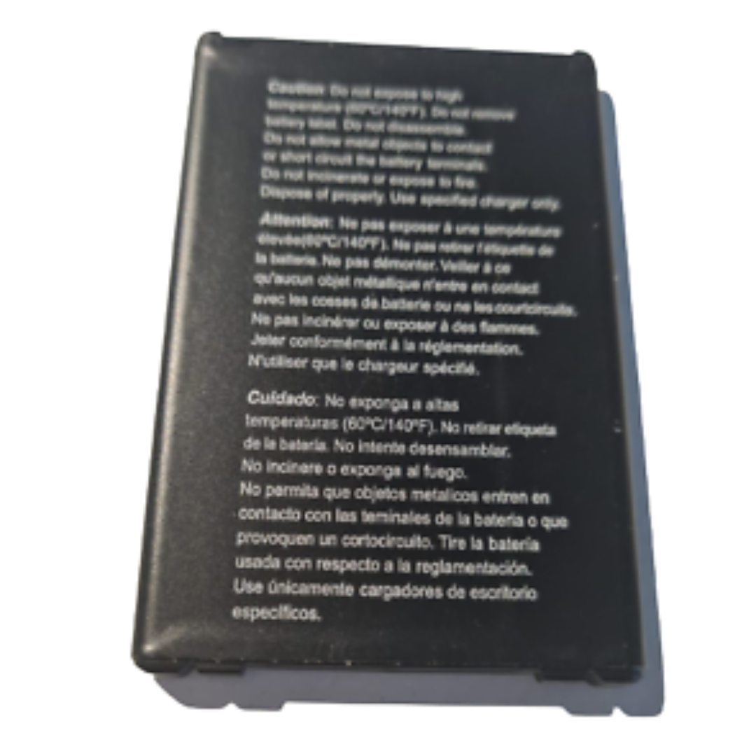 Battery SCP-71LBPS For Kyocera DuraTR E4750 2900mAh 3.8V Original Replacement