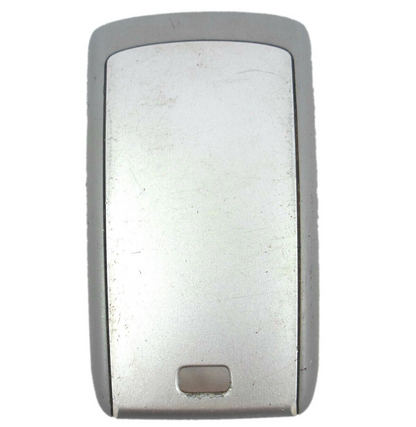 Nokia 1600  Battery Door Lid Back Cover Replacement Silver Grey Original Housing