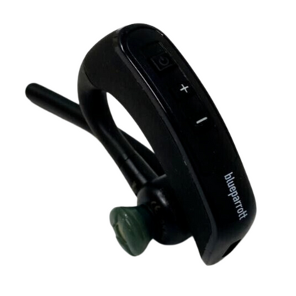 BlueParrott M300-XT Light Noise Cancelling Wireless Bluetooth Headset Black READ