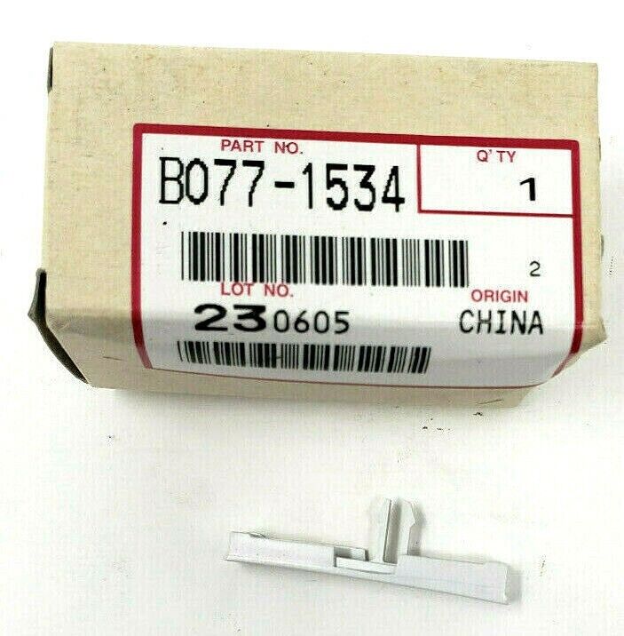 Original New Cover Application B077-1534 For Ricoh MP3500 4500 MFP OEM