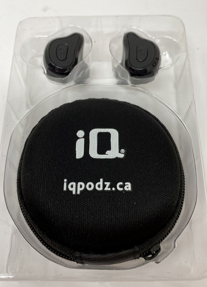 iQ Podz True Wireless Earbuds In Ear Headphones Bluetooth for All Smartphones