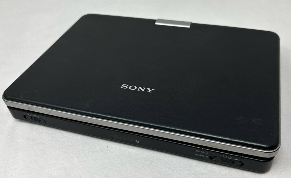 Sony DVP-FX810 Portable DVD Player 8"  LCD Screen Replacement READ